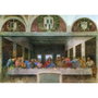 Clementoni Puzzle The Last Supper Leonardo Museum 1000 Piezas 70x50cm