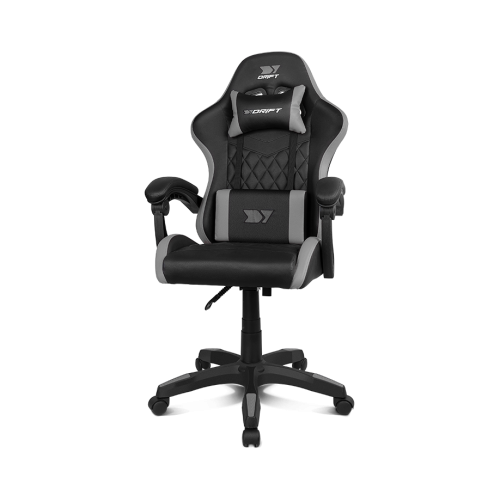 Drift Silla Gaming DR35 Negro y Gris