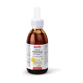 Intersa Aprolis Gold Extracto de Própolis 30 ml