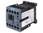 SIEMENS 3RT2015-1AB02 Contactor 3-polar 7A 24VAC