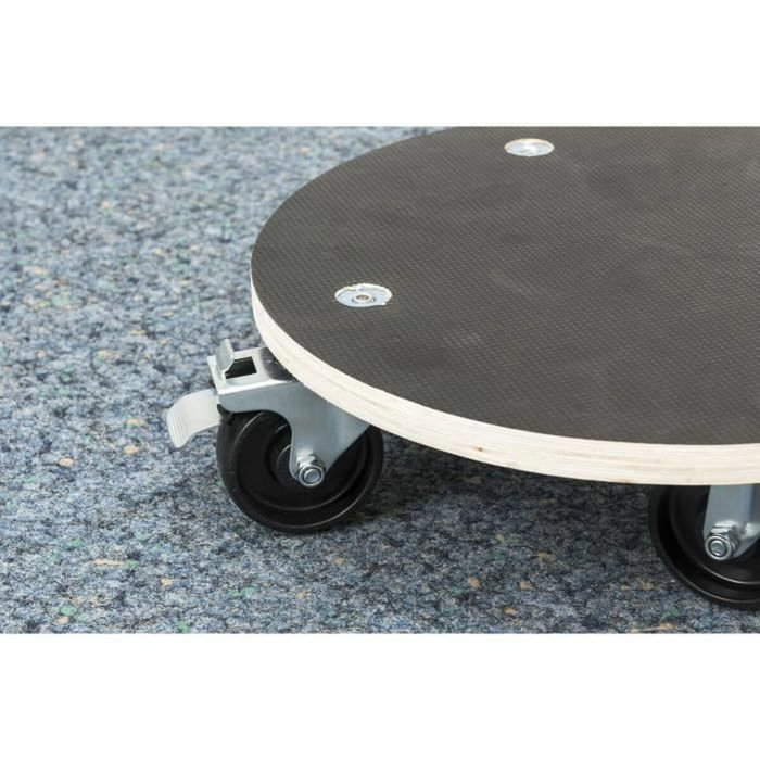 Meister Carro sobre ruedas 380 mm 200 kg Meister Carro sobre ruedas 380 mm 200 kg