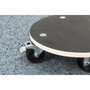 Meister Carro sobre ruedas 380 mm 200 kg