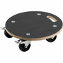 Meister Carro sobre ruedas 380 mm 200 kg