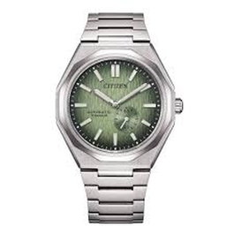 Reloj Hombre Citizen NK5020-58X Plateado