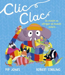 Clic Clac, Pip Jones - PICARONA