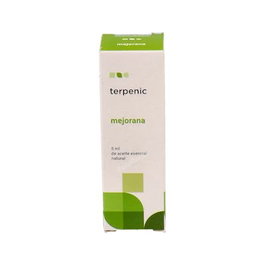 Terpenic Mejorana Aceite Esencial 5ml Aceite Esencial Bio 100% Puro De Origanum Majorana (QT. Terpinen-4-Ol) De Egipto