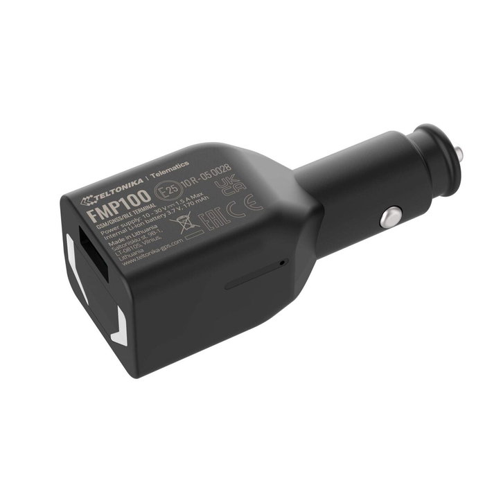 Teltonika FMP100 Rastreador GPS 2G Plug & Play para Toma de Encendedor