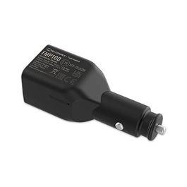 Teltonika Telemátika FMP100 Localizador GPS 2G Plug and Play con Enchufe de Encendedor