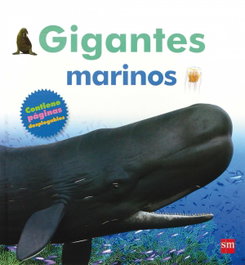 SM, Gigantes marinos - VV.AA.