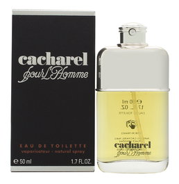 Cacharel Pour L'Homme Eau de Toilette 50ml Vaporizador