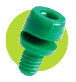 Difusor de riego a granel roscado 180º 58 L/H