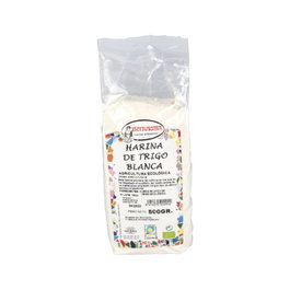 INTRACMA Harina de trigo blanca ECO 500g