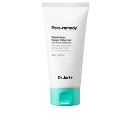 Dr.Jart+ PORE REMEDY Espuma Limpiadora Renovadora 150 ml, Elimina Impurezas y Células Muertas