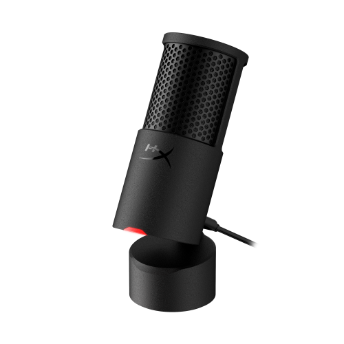 HyperX Solocast 2 BLK Micrófono para videoconsola USB Alámbrico Negro Cable 2m 96kHz HyperX Solocast 2 BLK Micrófono para videoconsola USB Alámbrico Negro Cable 2m 96kHz