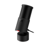 HyperX Solocast 2 BLK Micrófono para videoconsola USB Alámbrico Negro Cable 2m 96kHz