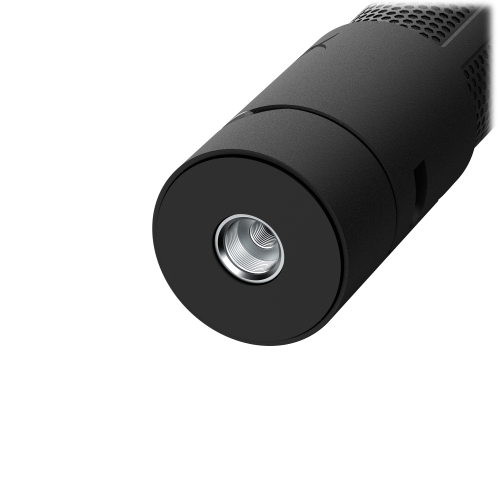 HyperX Solocast 2 BLK Micrófono para videoconsola USB Alámbrico Negro Cable 2m 96kHz HyperX Solocast 2 BLK Micrófono para videoconsola USB Alámbrico Negro Cable 2m 96kHz