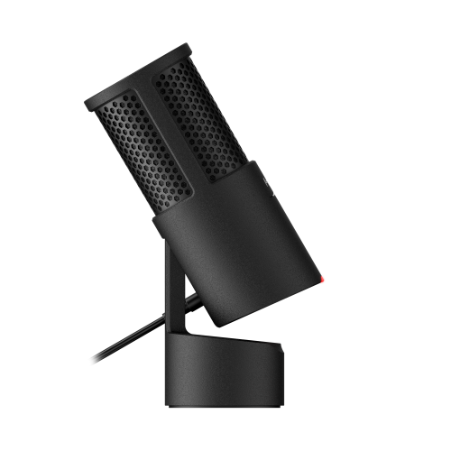 HyperX Solocast 2 BLK Micrófono para videoconsola USB Alámbrico Negro Cable 2m 96kHz HyperX Solocast 2 BLK Micrófono para videoconsola USB Alámbrico Negro Cable 2m 96kHz