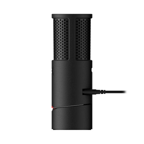 HyperX Solocast 2 BLK Micrófono para videoconsola USB Alámbrico Negro Cable 2m 96kHz HyperX Solocast 2 BLK Micrófono para videoconsola USB Alámbrico Negro Cable 2m 96kHz