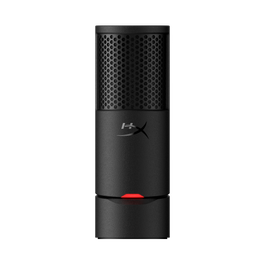 HyperX Solocast 2 BLK Micrófono para videoconsola USB Alámbrico Negro Cable 2m 96kHz