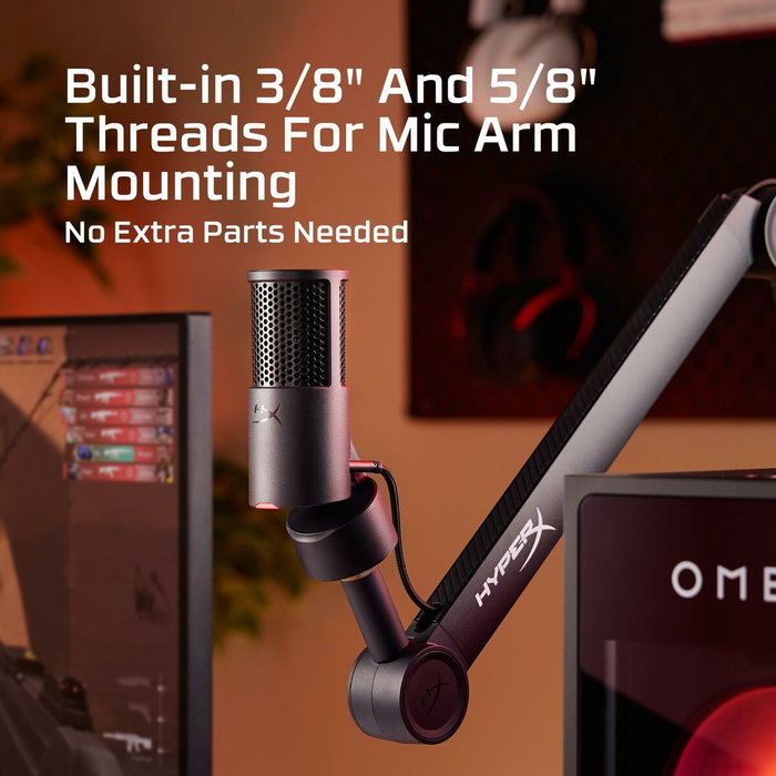 HyperX SoloCast 2 Negro HyperX SoloCast 2 Negro