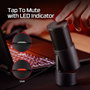 HyperX SoloCast 2 Negro