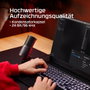 HyperX SoloCast 2 Negro
