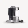 Severin WK 3473 Hervidor de agua y té de 1 litro, Vidrio y Acero inoxidable, Plata