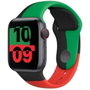 Apple Correa Apple Watch 44mm Black Unity Sport Band - S/M