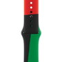 Apple Correa Apple Watch 44mm Black Unity Sport Band - S/M