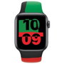 Apple Correa Apple Watch 44mm Black Unity Sport Band - S/M