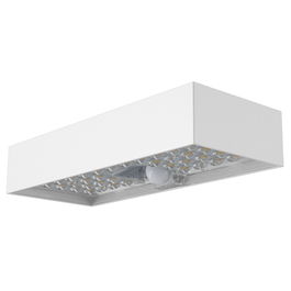 Aplique de Pared Velamp TEGEL Blanco Policarbonato 6 W 800 lm (4000 K)