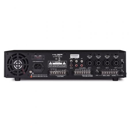 Amplificador de Megafonía Fonestar MA-245GU Amplificador de Megafonía Fonestar MA-245GU