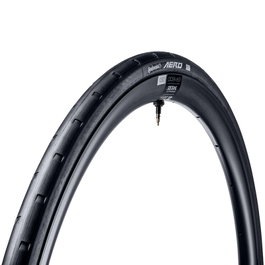 Continental Cubierta AERO 111 28x1 1/8 (29-622) Tubeless Ready BlackChili Vectran Breaker