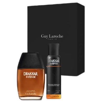Drakkar Intense Estuche de Regalo 2 Piezas