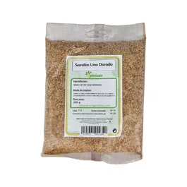 PINISAN Semillas De Lino Dorado 250Gr
