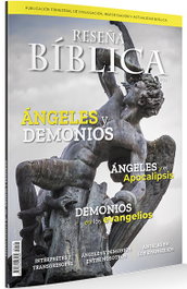 VERBO DIVINO, Angeles y demonios - RESEÑA BIBLICA