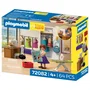 PLAYMOBIL Estudio de diseño de moda My Life Shopping 72082