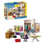 PLAYMOBIL Estudio de diseño de moda My Life Shopping 72082