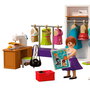 PLAYMOBIL Diseñadora De Moda 72082 - Set de Juego de Creatividad y Moda para Niños +4 Años