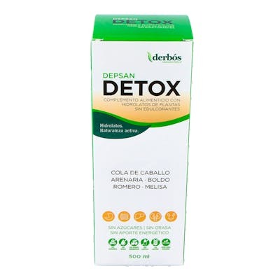 DERBOS Depsan DETOX 500 ml