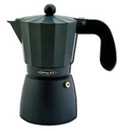 Oroley Cafetera de Aluminio Touareg 1 Taza