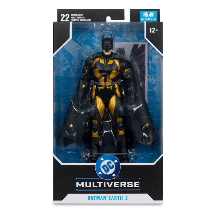 DC Multiverse Figura Batman Earth-2 (Earth 2 Society) 19 cm