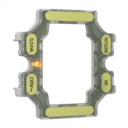 GIRA T1 0.5 mA LED-Bel.el. OR Zubehör