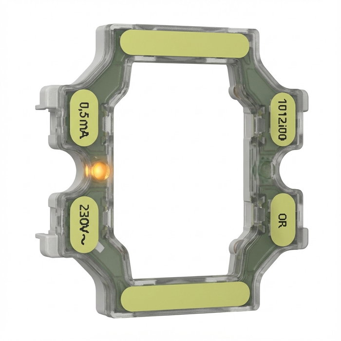 GIRA T1 0.5 mA LED-Bel.el. OR Zubehör GIRA T1 0.5 mA LED-Bel.el. OR Zubehör