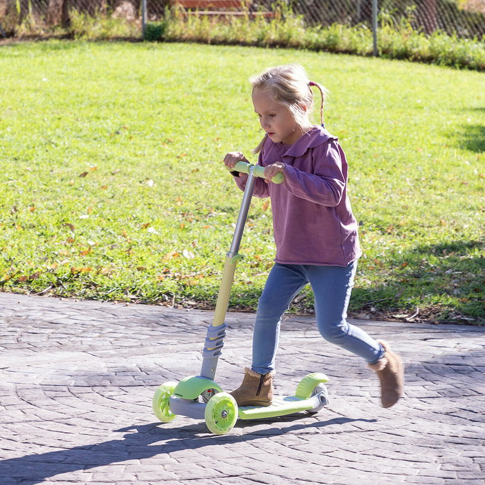 Inde Patinete Para Niños Evolutivo 3 en 1 Scuvol Innov