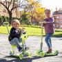 Inde Patinete Para Niños Evolutivo 3 en 1 Scuvol Innov