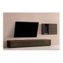 Newstar Neomounts WL35-550BL18 Soporte de pared inclinable para TV 43-86 pulgadas