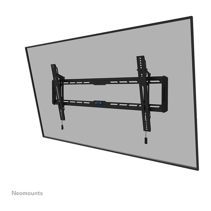 Newstar Neomounts WL35-550BL18 Soporte de pared inclinable para TV 43-86 pulgadas