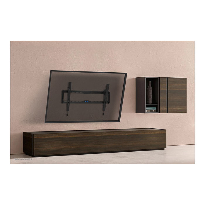 Newstar Neomounts WL35-550BL18 Soporte de pared inclinable para TV 43-86 pulgadas