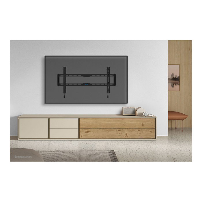 Newstar Neomounts WL35-550BL18 Soporte de pared inclinable para TV 43-86 pulgadas